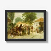 The Requisition by Charles Rochussen - thumbnail_1_bf_66fdab5d8213847b6f357a84